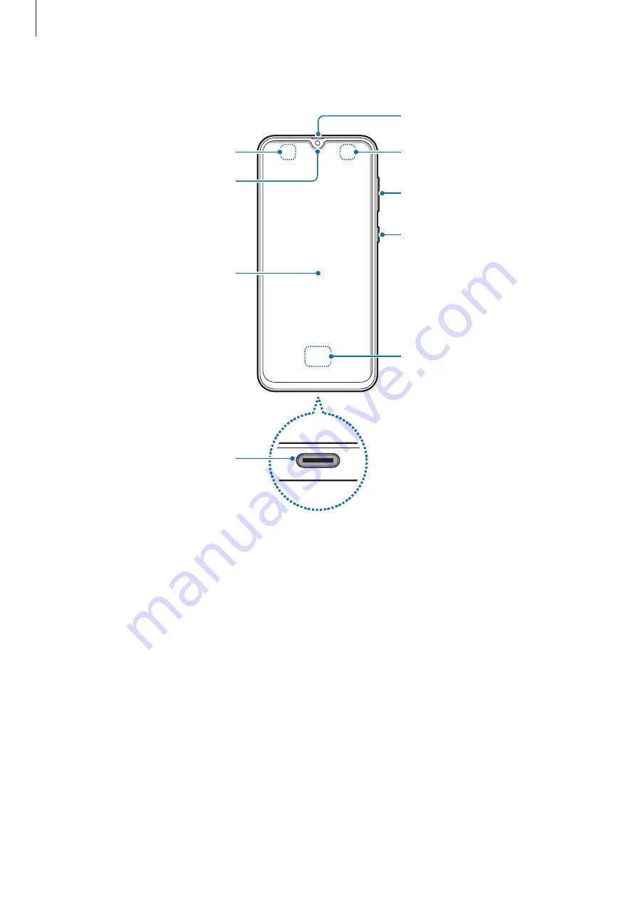 Samsung Galaxy A50 User Manual Download Page 13