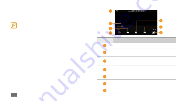 Samsung Galaxy APOLLO User Manual Download Page 56