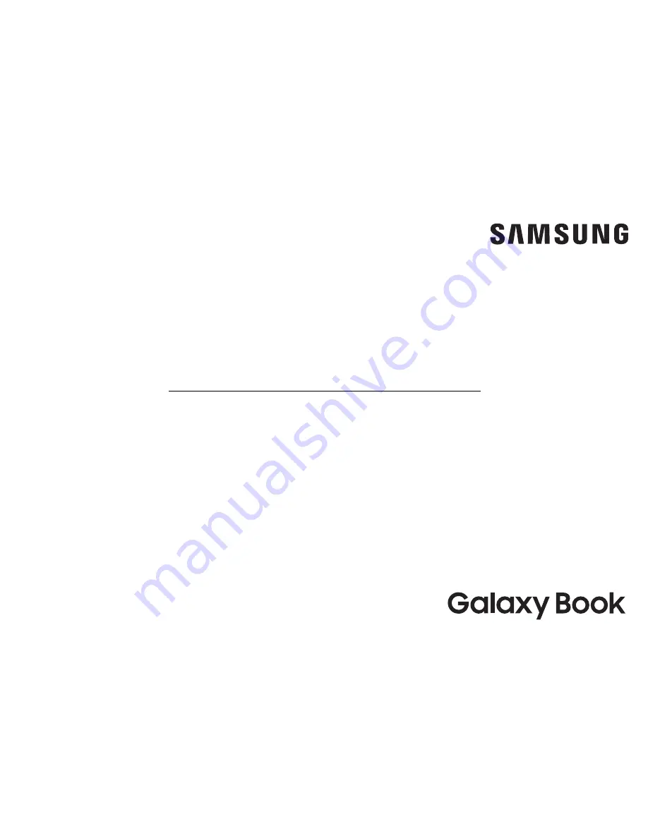 Samsung GALAXY BOOK W727V User Manual Download Page 2