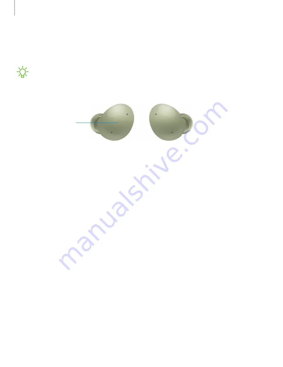 Samsung Galaxy Buds2 User Manual Download Page 13