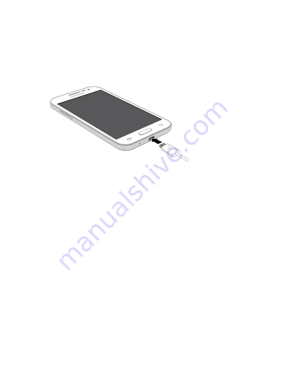 Samsung Galaxy Core Prime User Manual Download Page 30