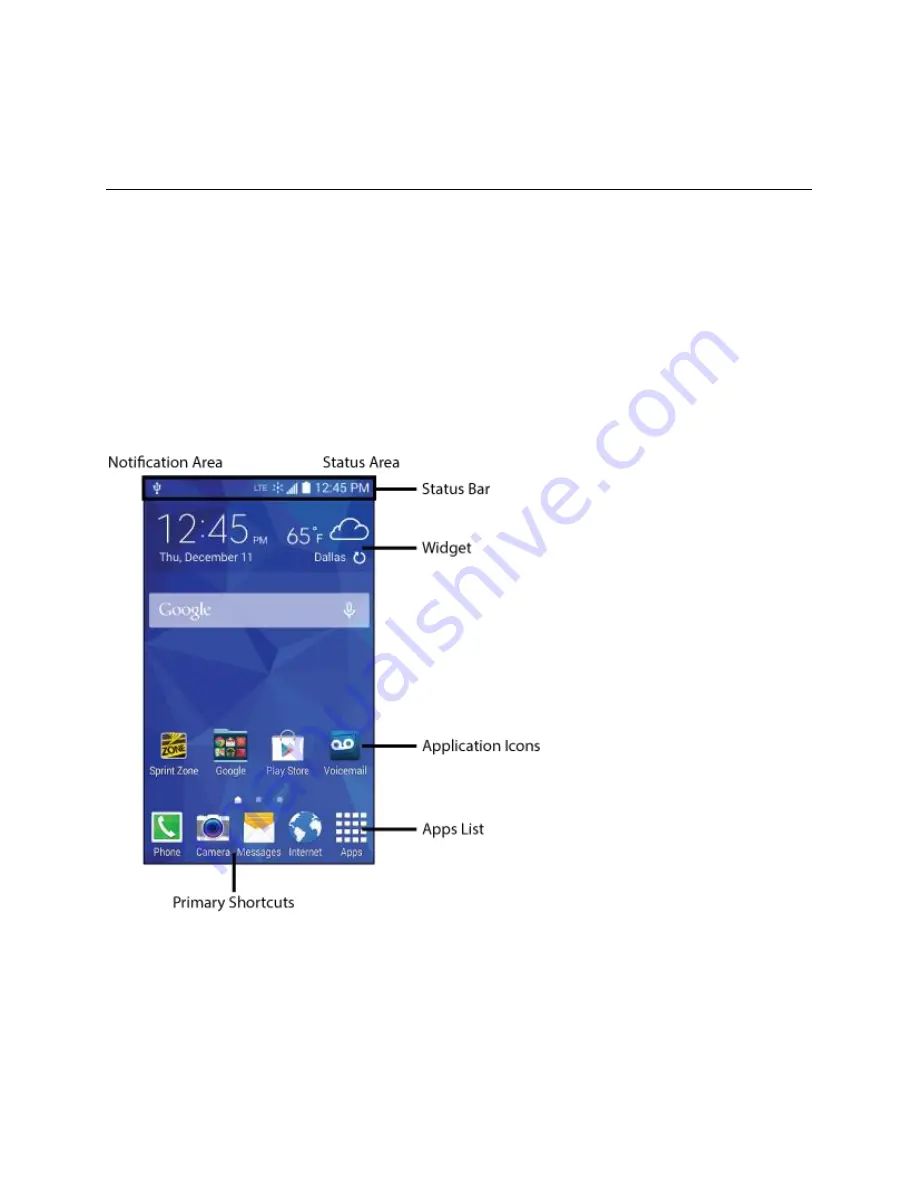 Samsung Galaxy Core Prime User Manual Download Page 87