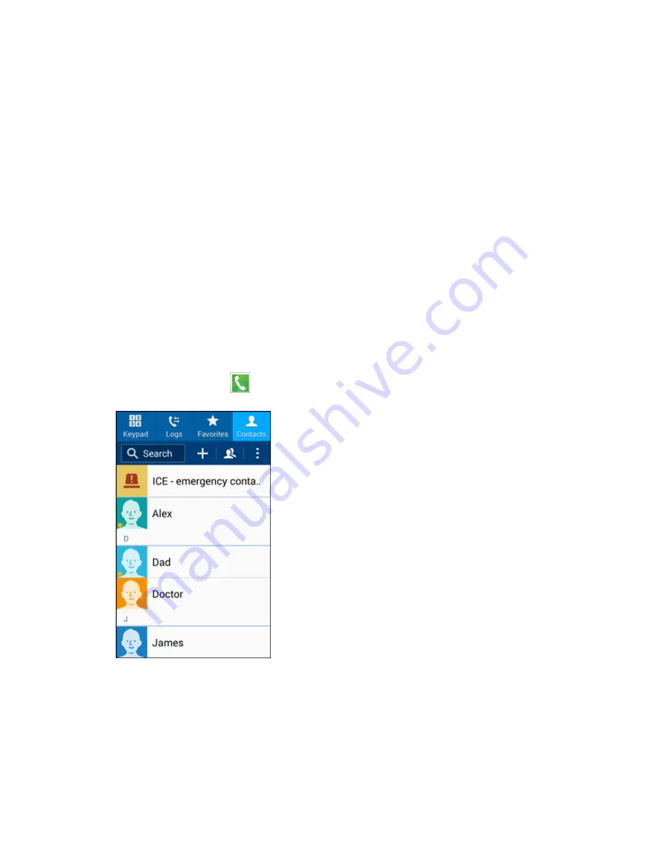 Samsung Galaxy Core Prime User Manual Download Page 145