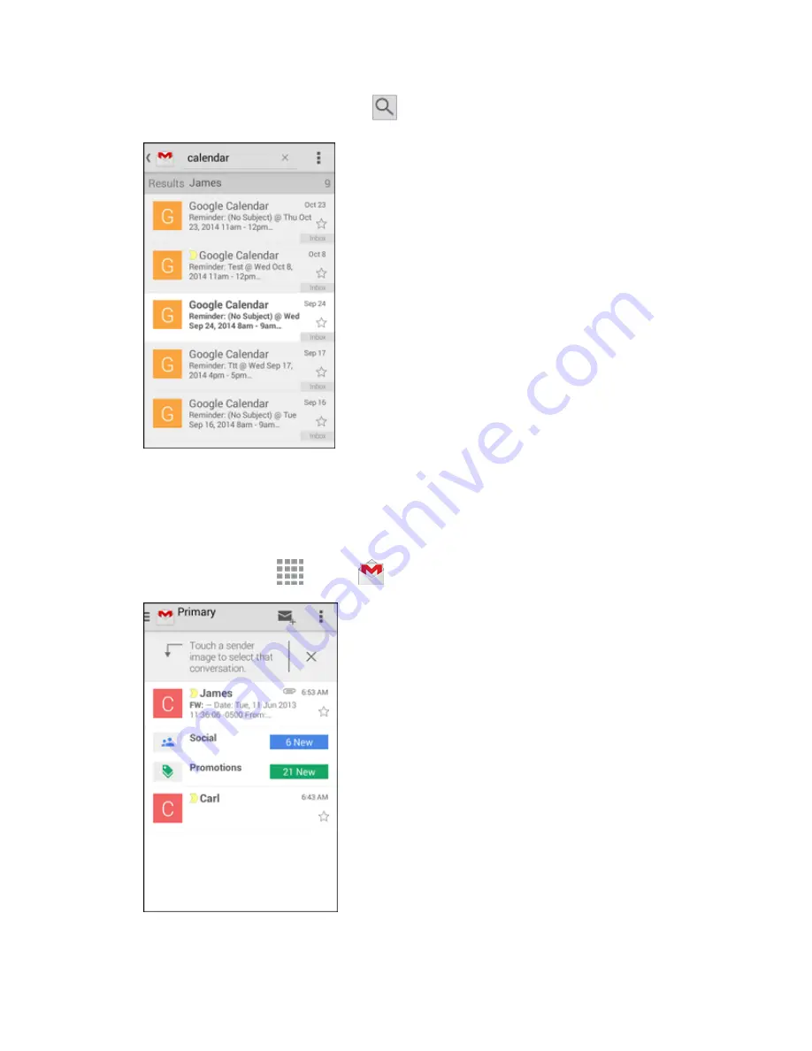 Samsung Galaxy Core Prime User Manual Download Page 167