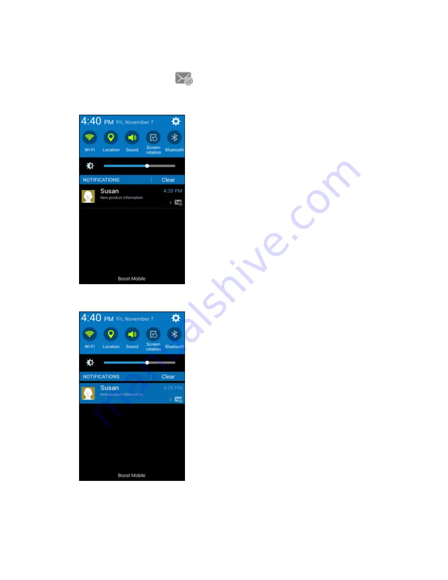 Samsung Galaxy Core Prime User Manual Download Page 180