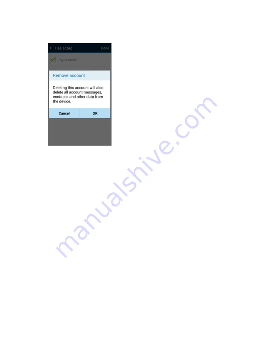 Samsung Galaxy Core Prime User Manual Download Page 184