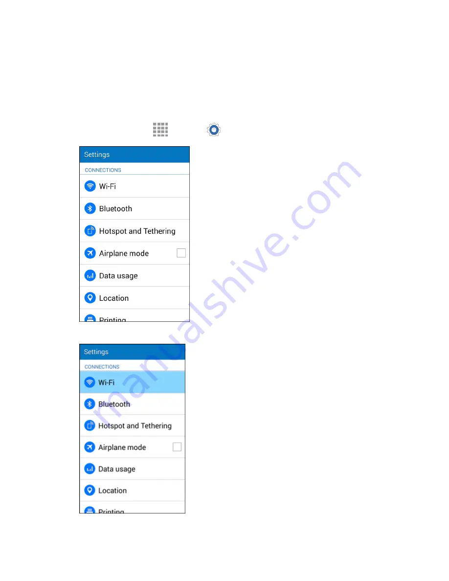 Samsung Galaxy Core Prime User Manual Download Page 270