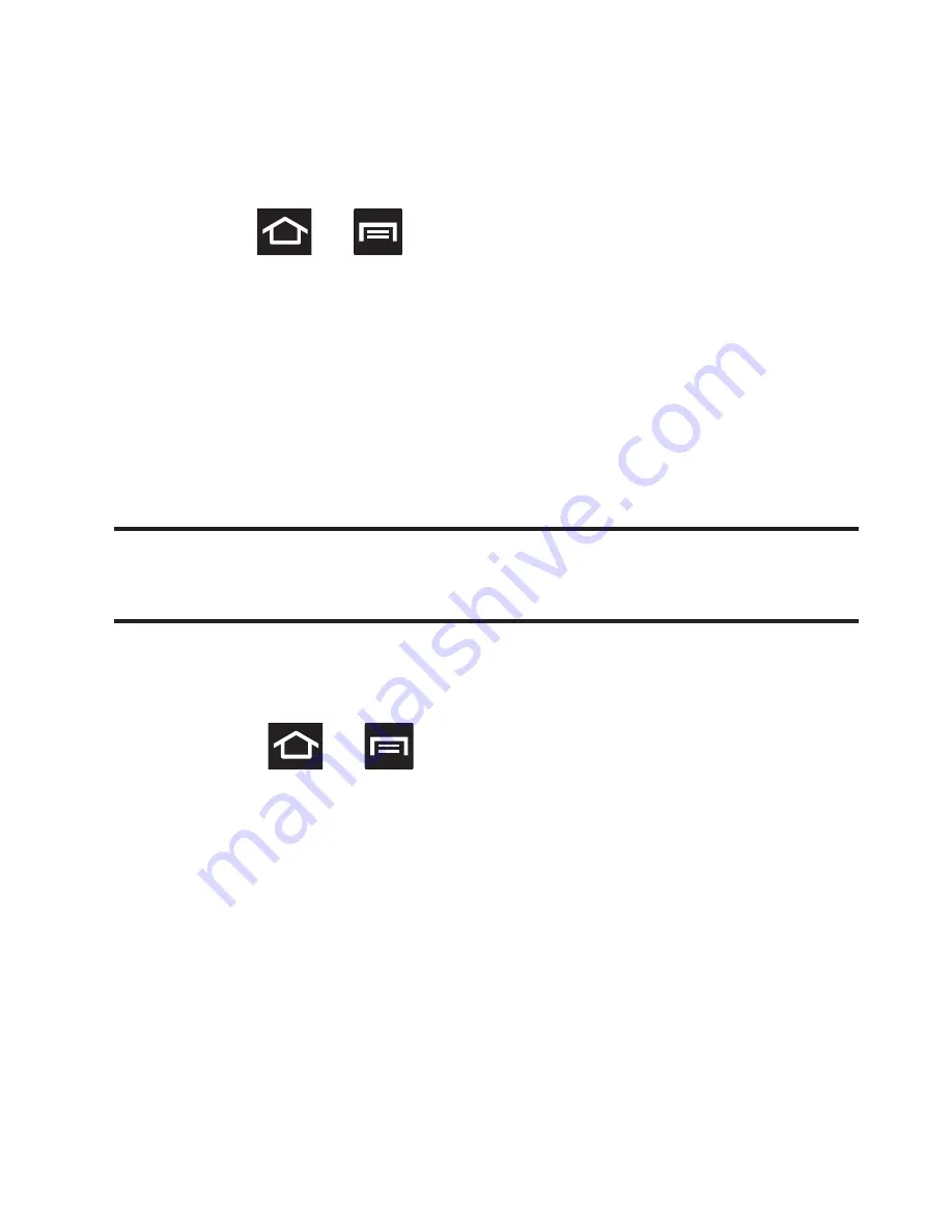 Samsung Galaxy Discover User Manual Download Page 60