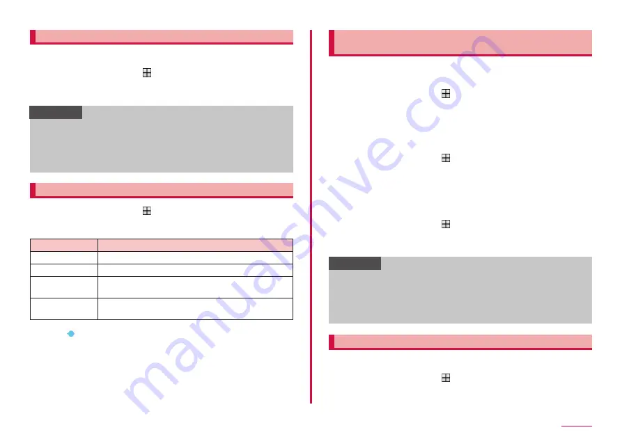 Samsung Galaxy Feel Instruction Manual Download Page 107