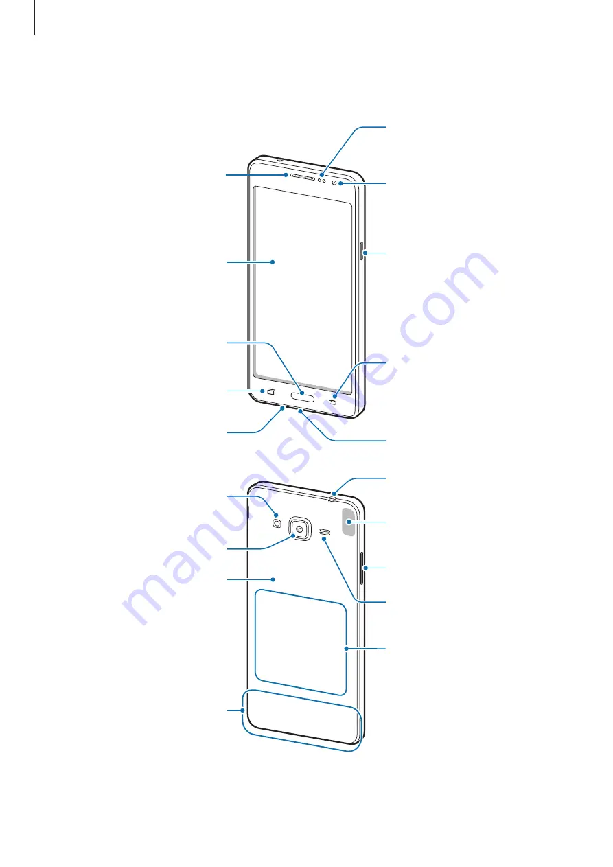 Samsung Galaxy Grand Prime VE Duos G531 Скачать руководство пользователя страница 7