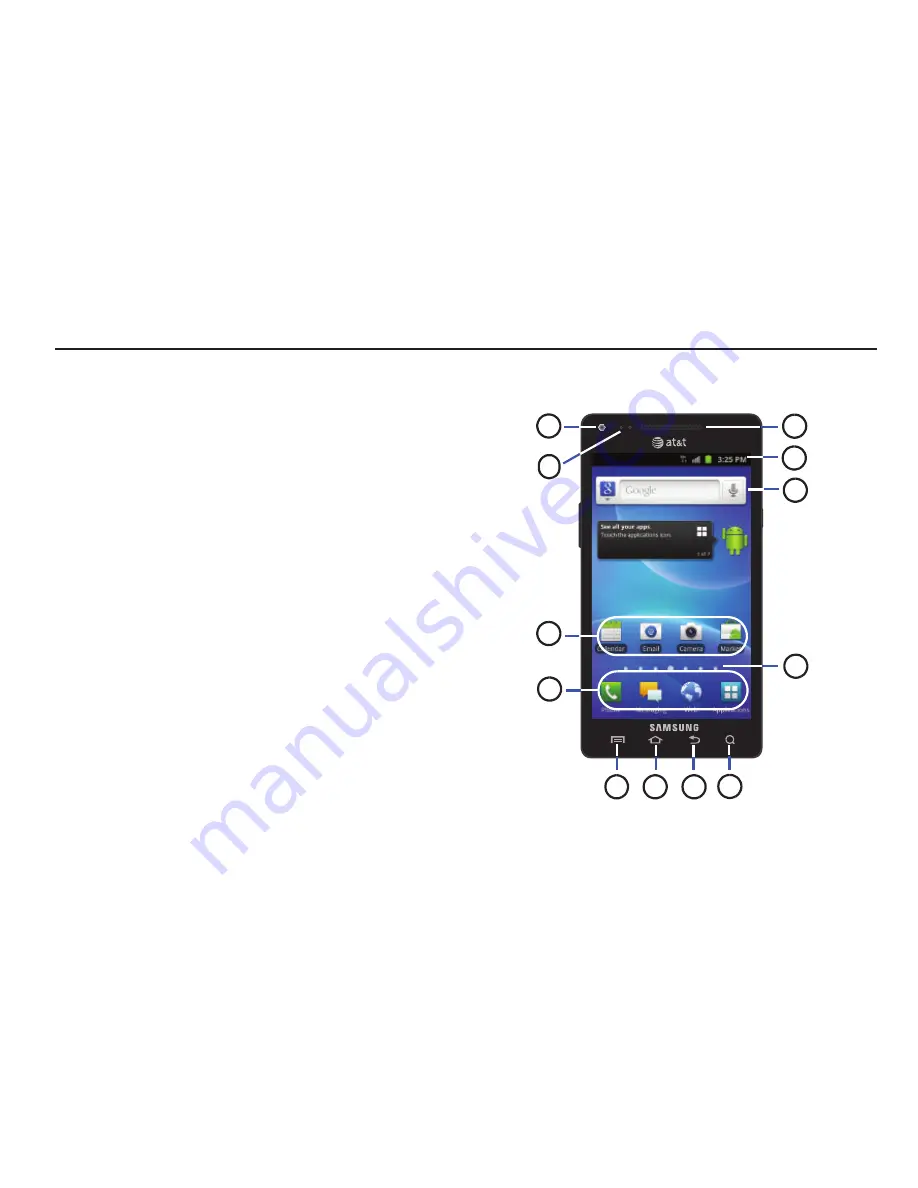 Samsung Galaxy II User Manual Download Page 18