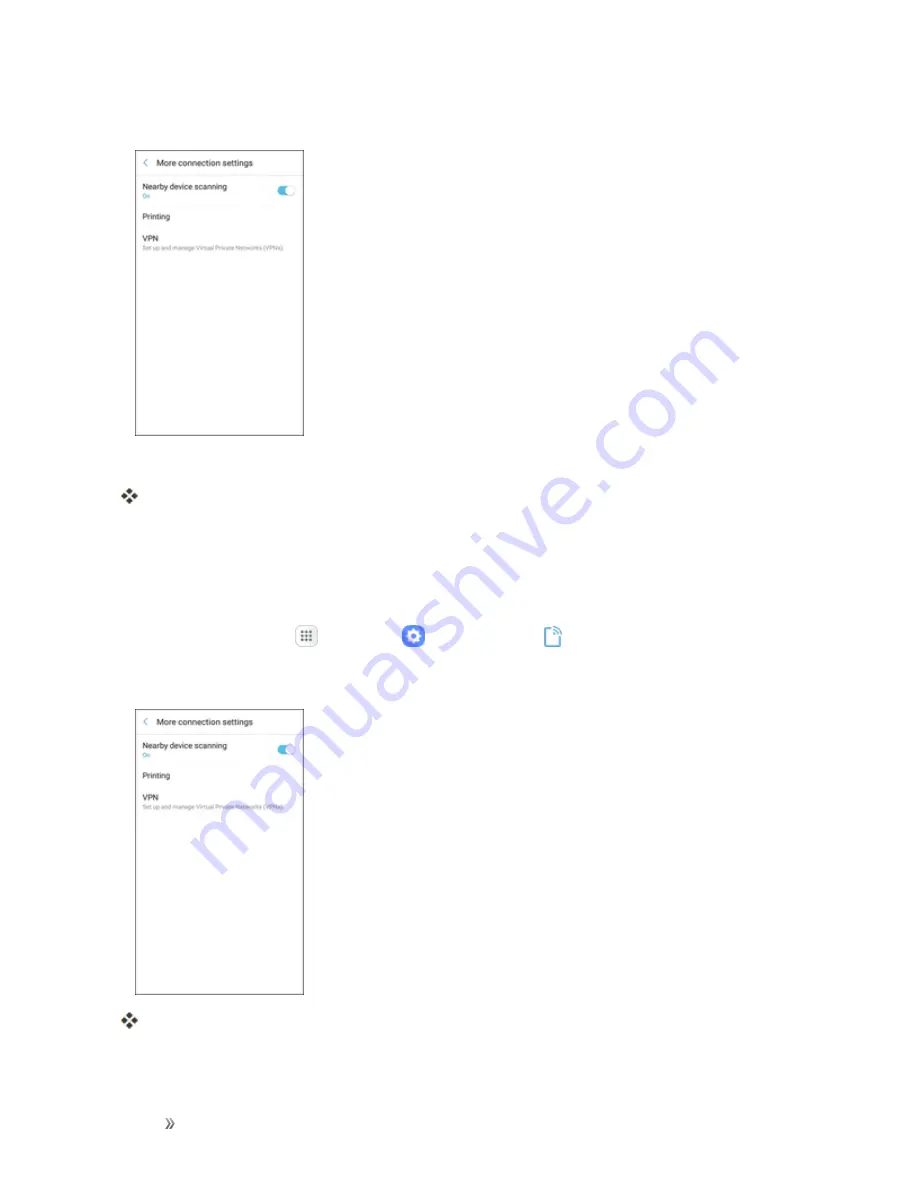 Samsung GALAXY J3 EMERGE User Manual Download Page 207