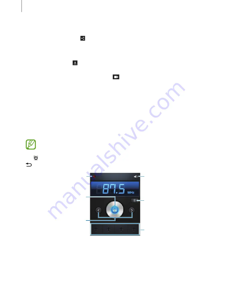 Samsung Galaxy Music GT-S6010 User Manual Download Page 61