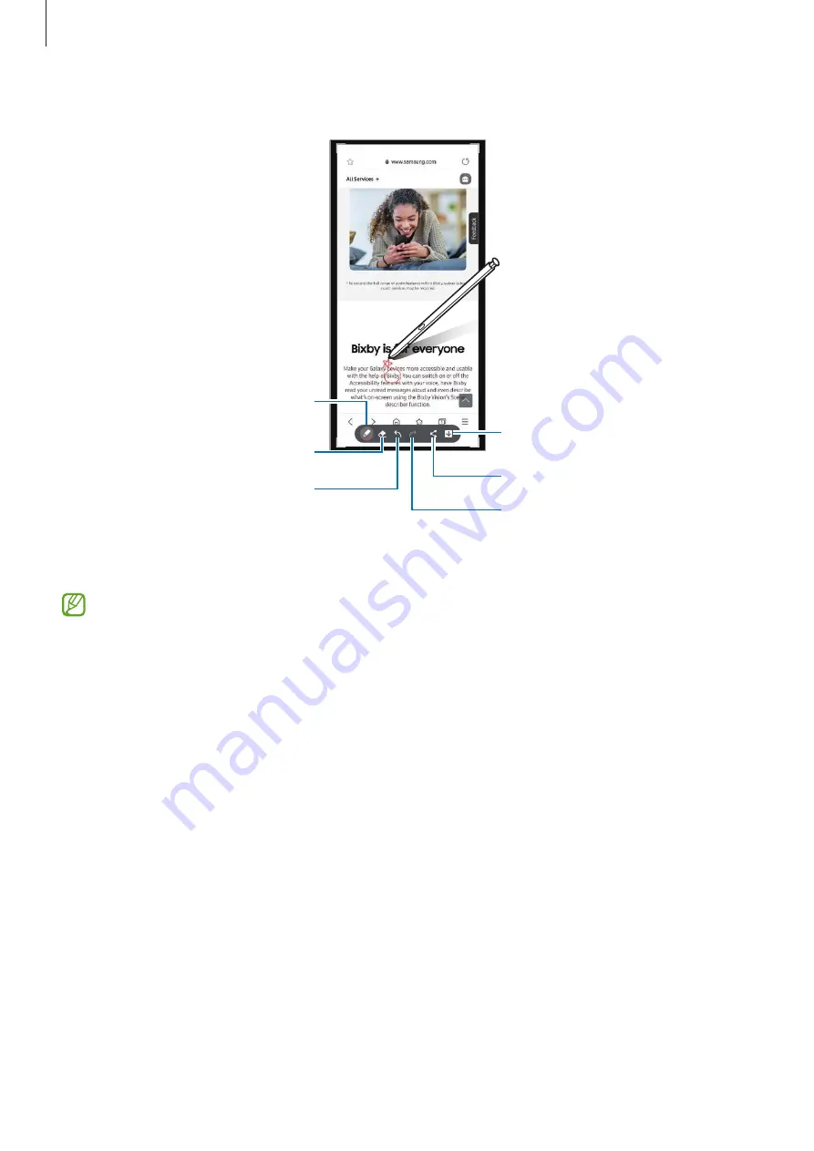 Samsung Galaxy Note 20 5G User Manual Download Page 52