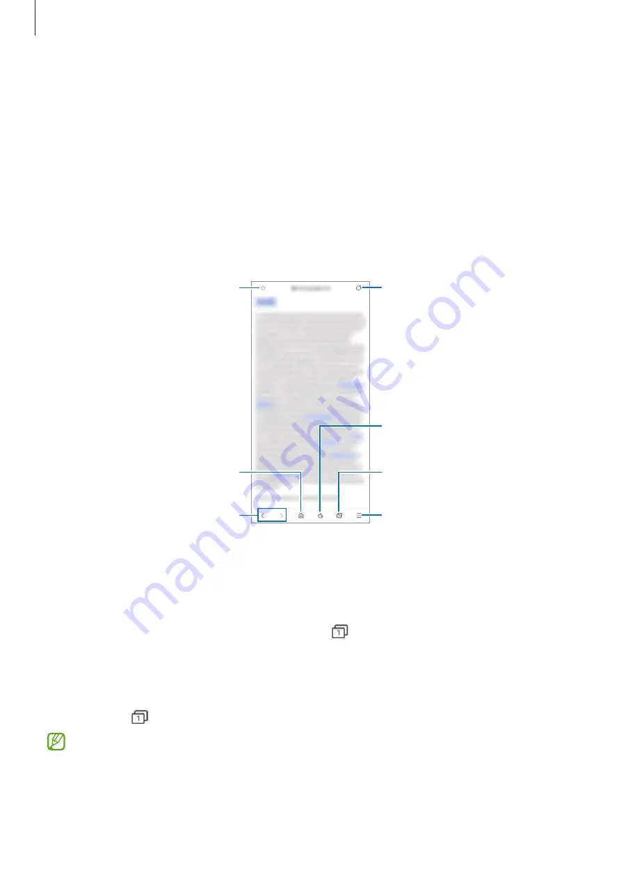 Samsung Galaxy Note 20 5G User Manual Download Page 66