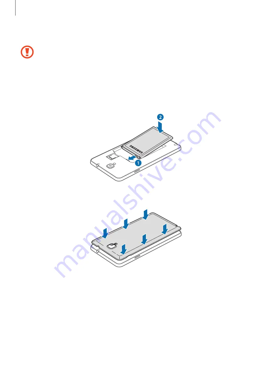 Samsung Galaxy Note 3 Neo User Manual Download Page 12