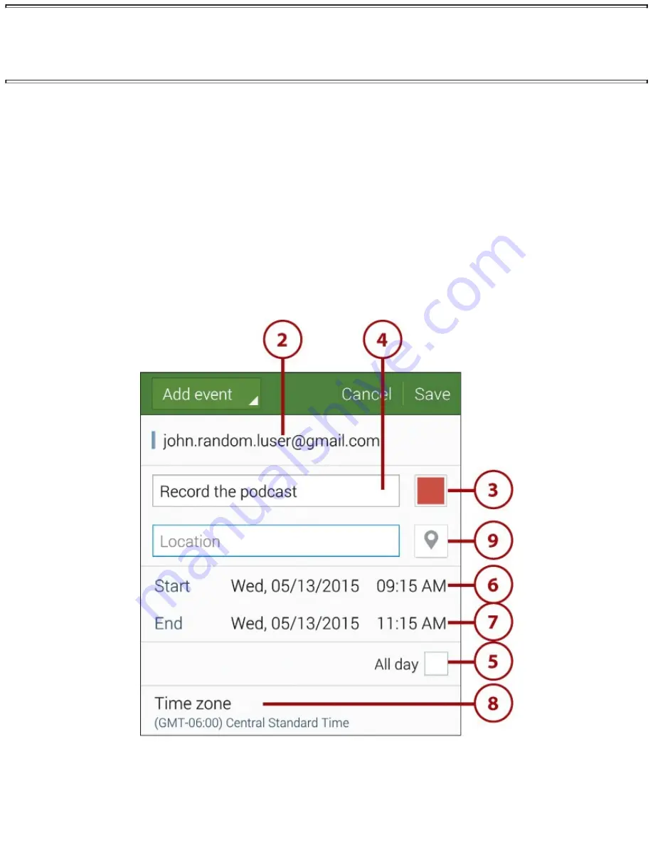 Samsung Galaxy Note 4 Manual Download Page 375