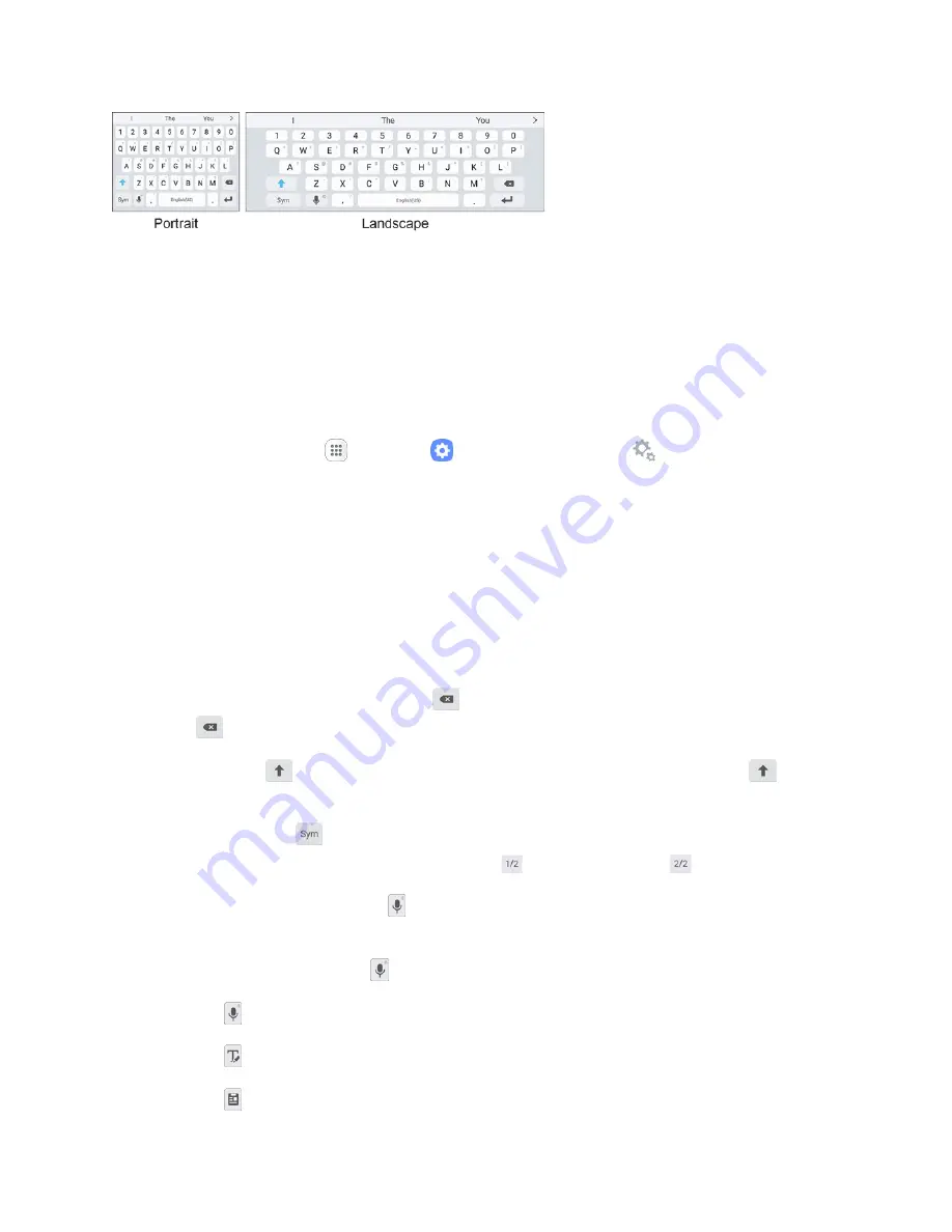 Samsung Galaxy Note 7 User Manual Download Page 56