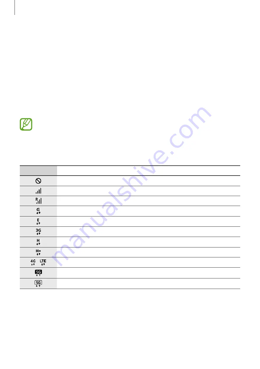 Samsung Galaxy Note10 User Manual Download Page 43