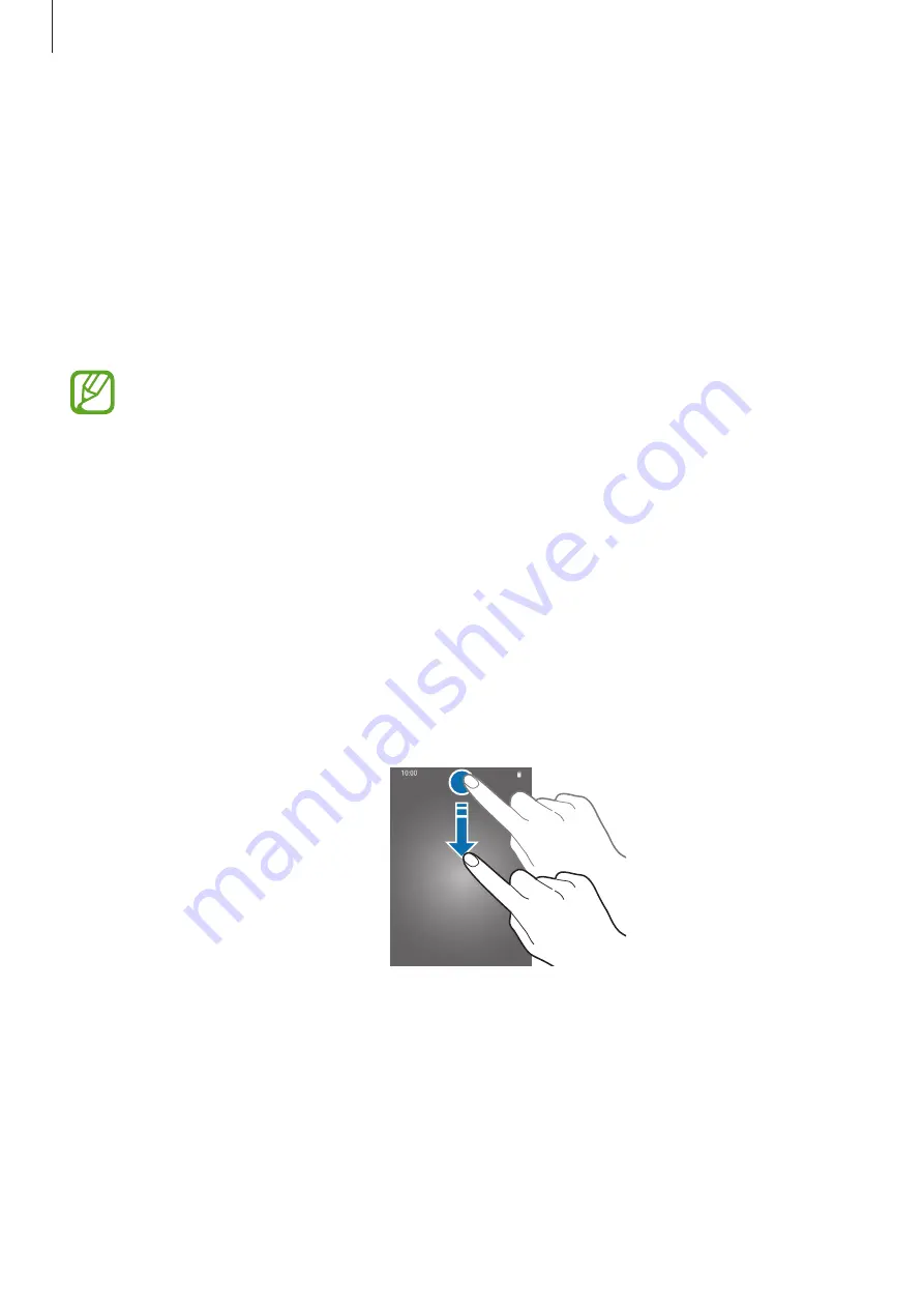 Samsung Galaxy Note10 User Manual Download Page 46