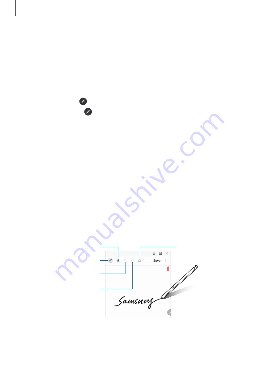 Samsung Galaxy Note10 User Manual Download Page 61