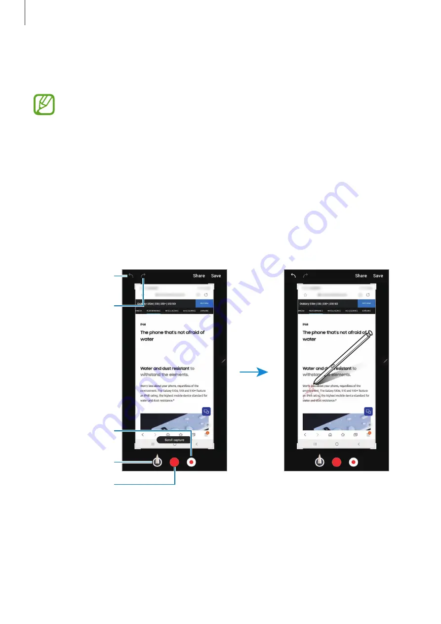 Samsung Galaxy Note10 User Manual Download Page 64