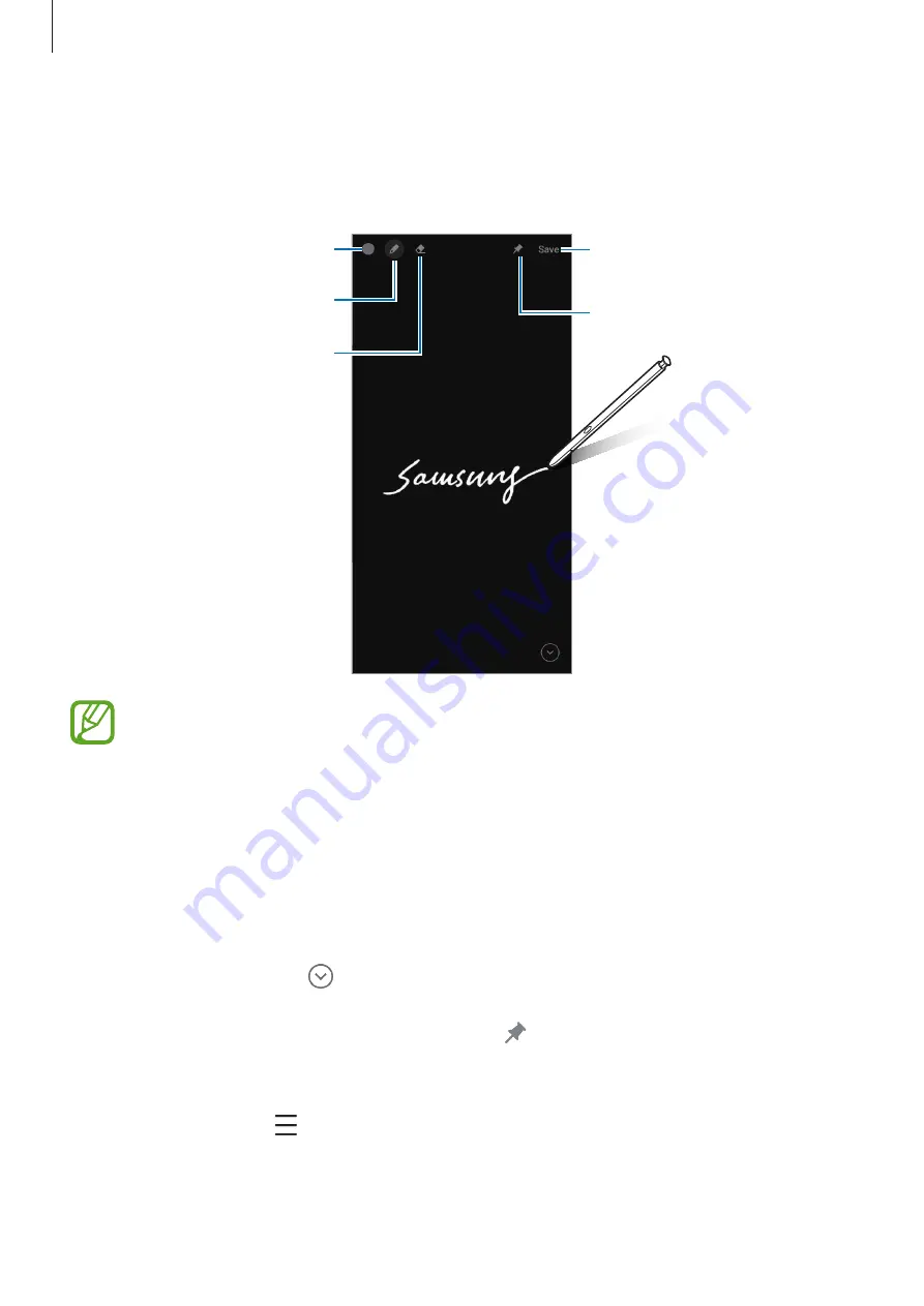 Samsung Galaxy Note10 User Manual Download Page 71