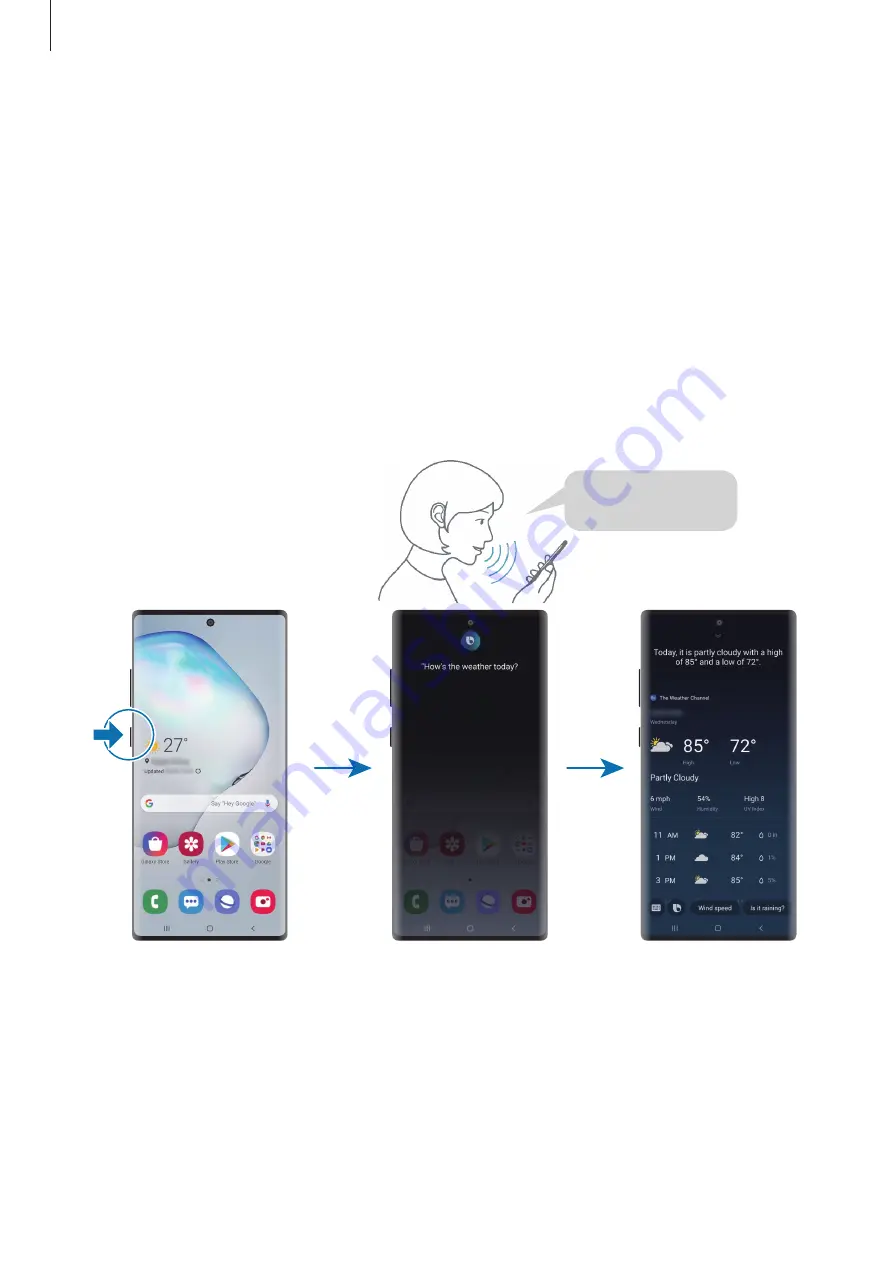 Samsung Galaxy Note10 User Manual Download Page 75