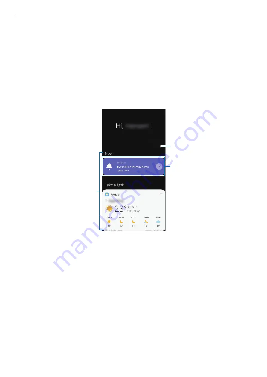 Samsung Galaxy Note10 User Manual Download Page 81