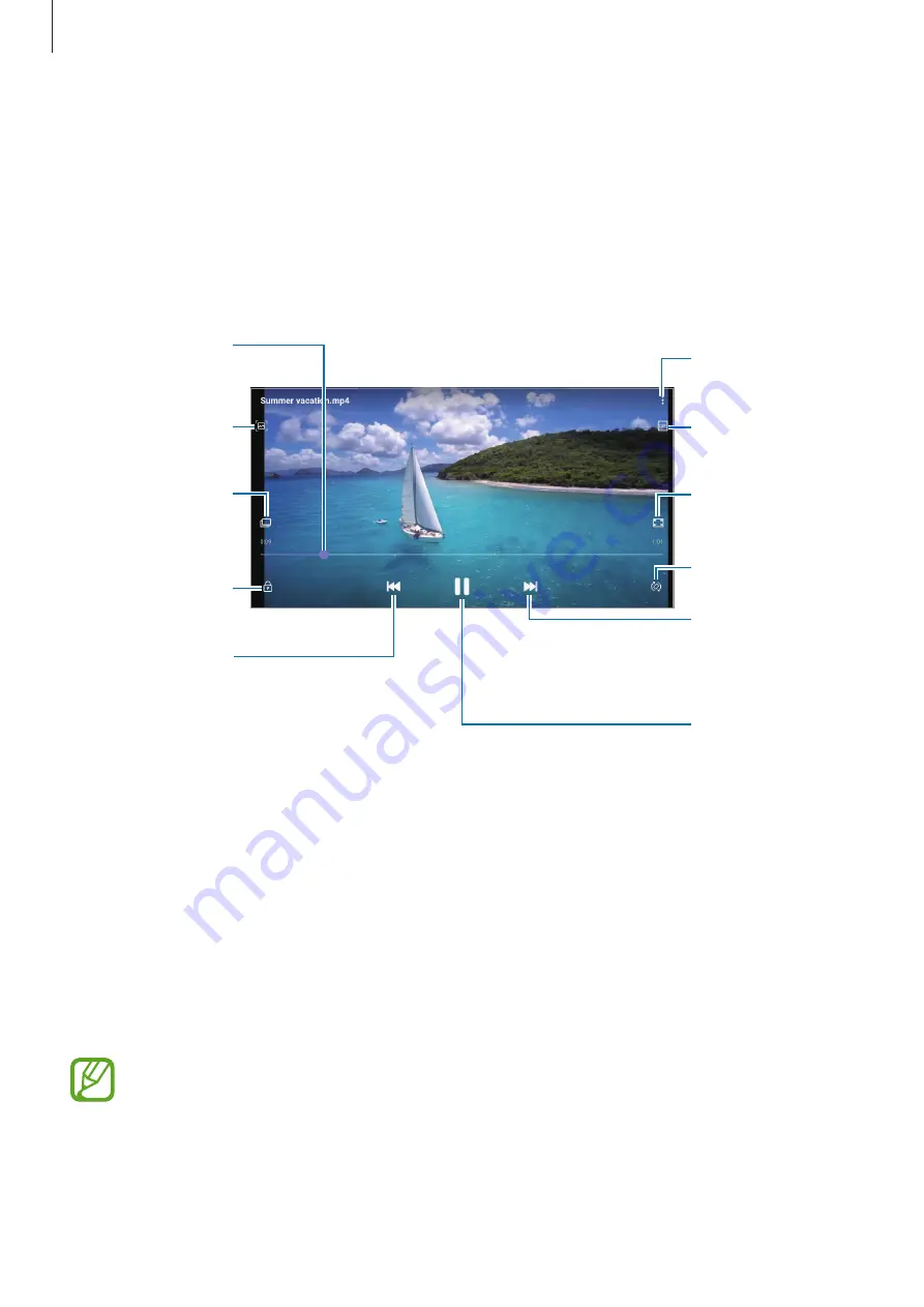 Samsung Galaxy Note10 User Manual Download Page 123