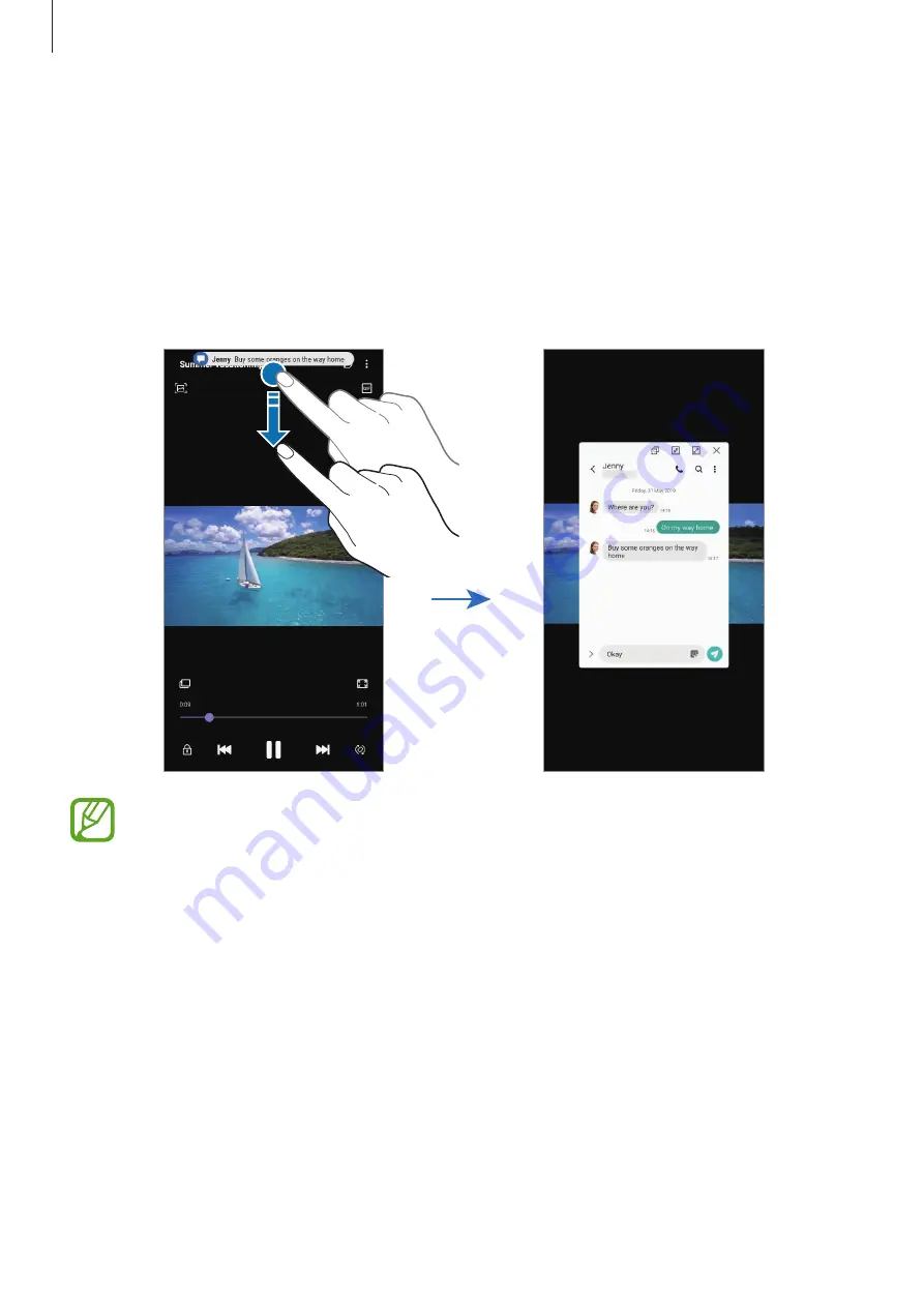 Samsung Galaxy Note10 User Manual Download Page 140