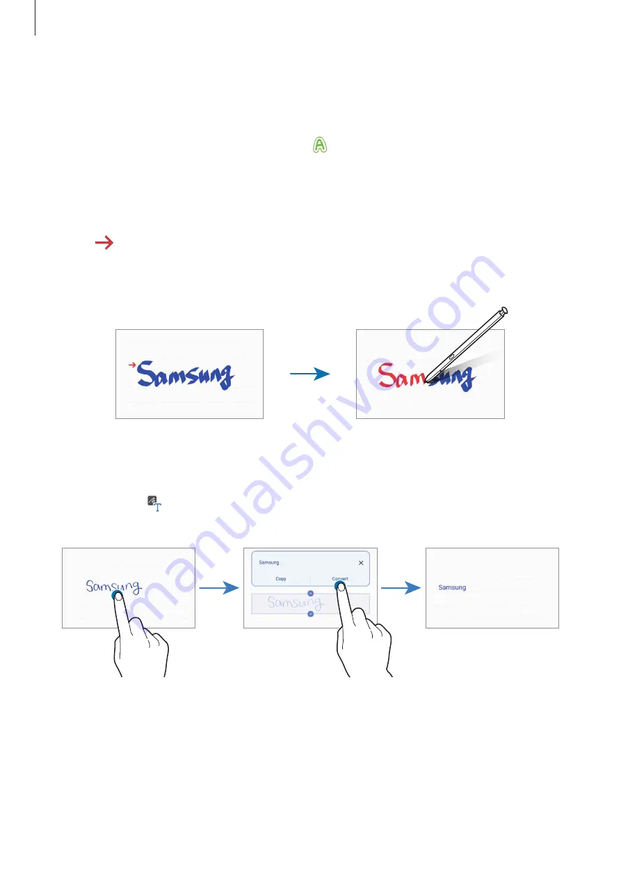 Samsung Galaxy Note10 Скачать руководство пользователя страница 155