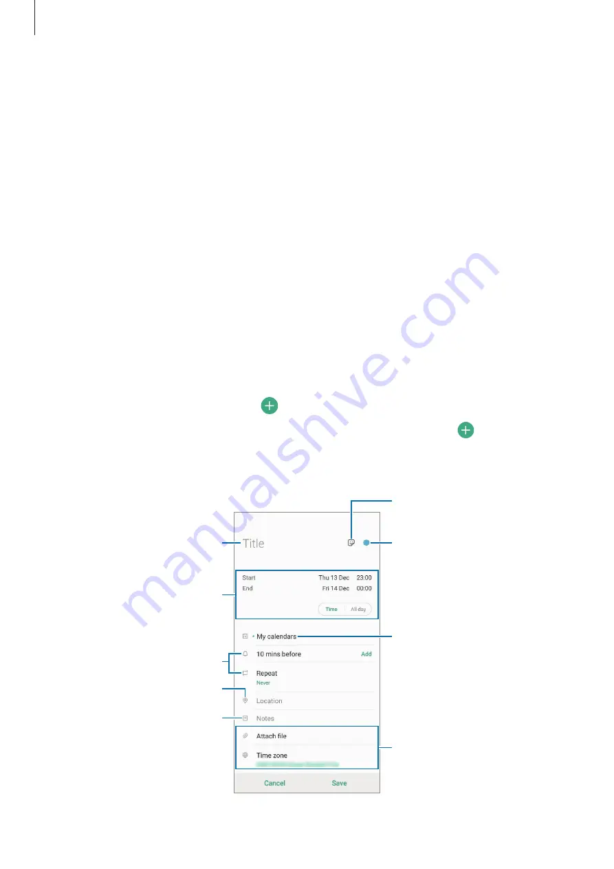 Samsung Galaxy Note10 User Manual Download Page 161