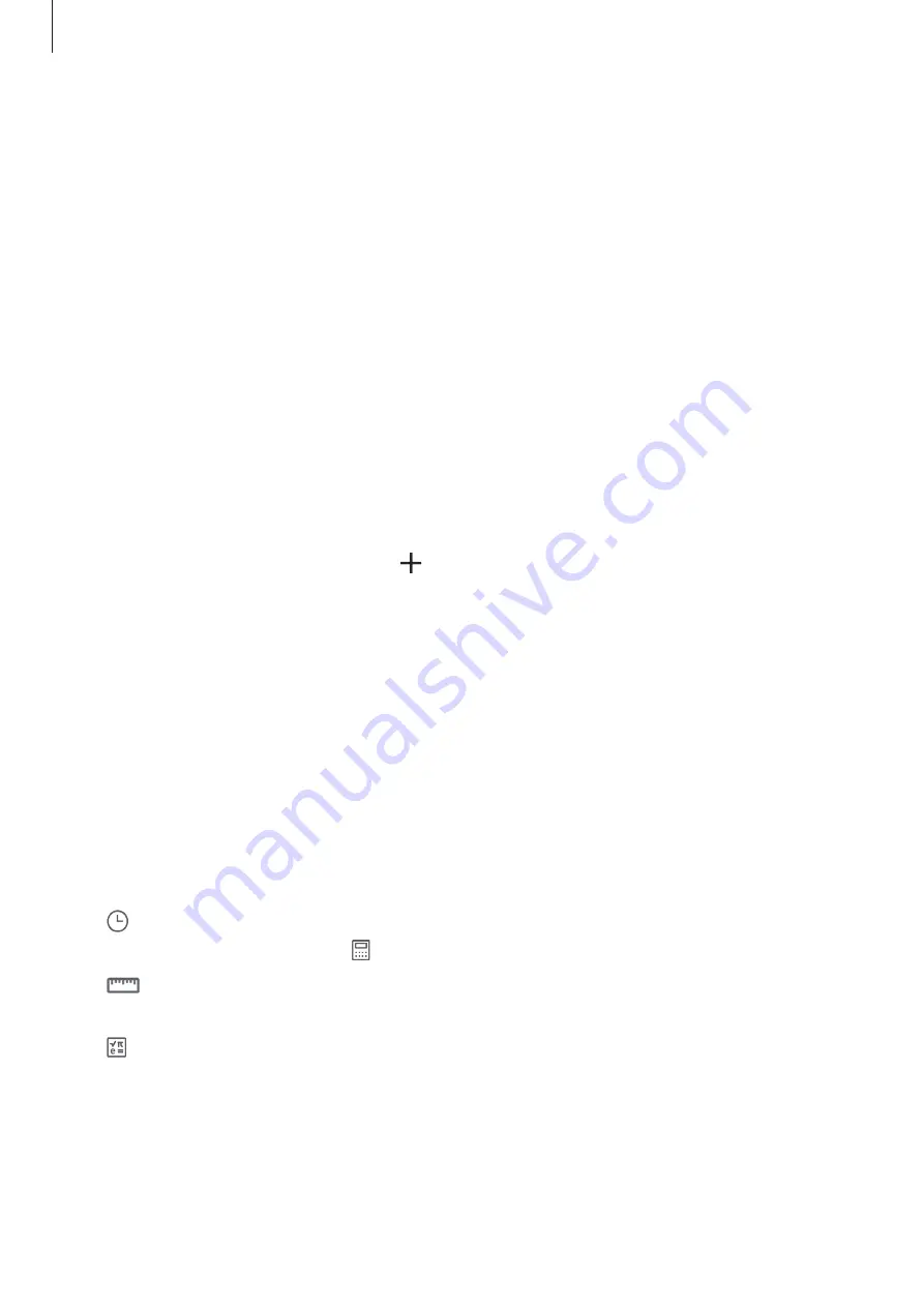 Samsung Galaxy Note10 User Manual Download Page 166