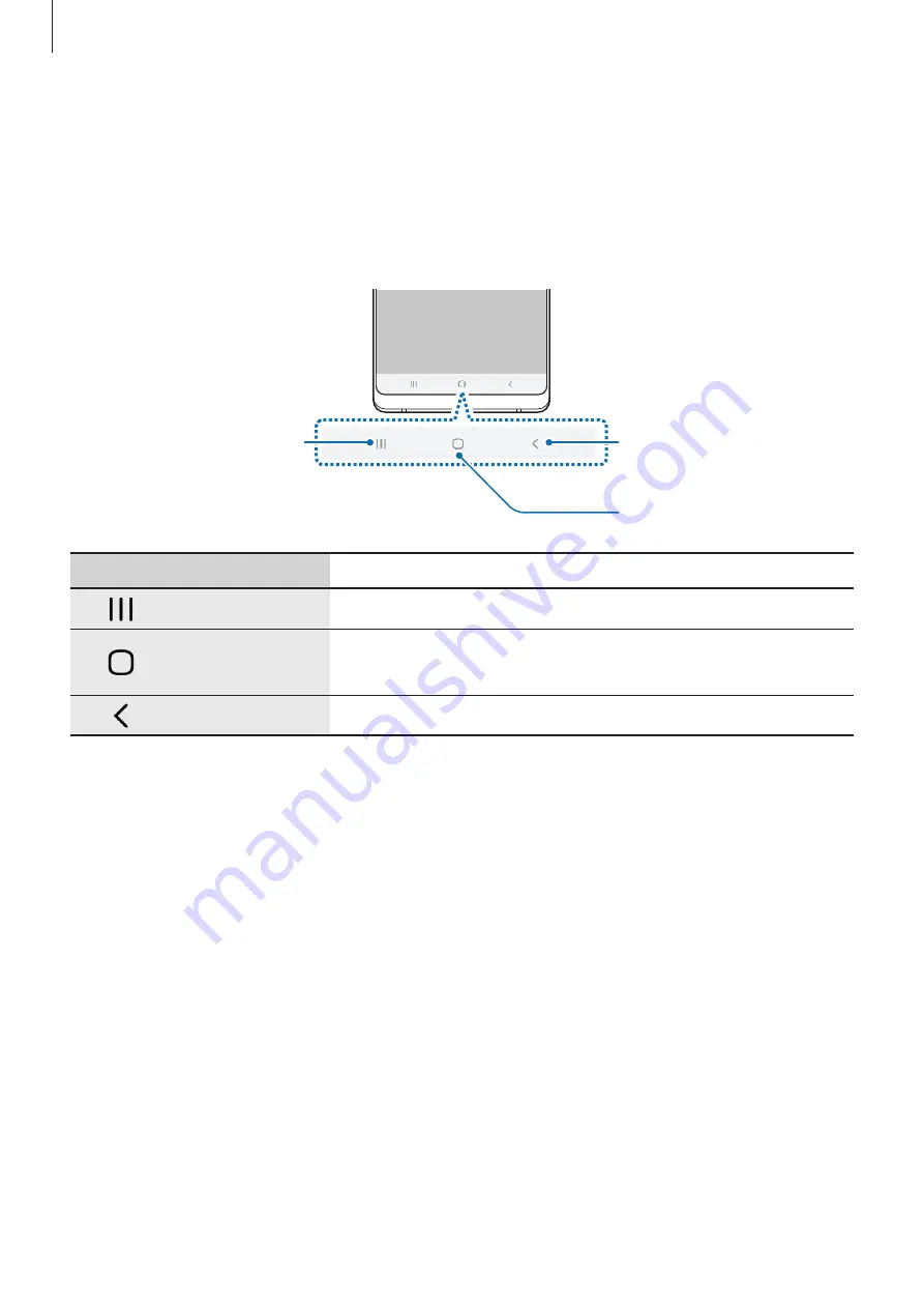 Samsung Galaxy Note20 5G User Manual Download Page 42