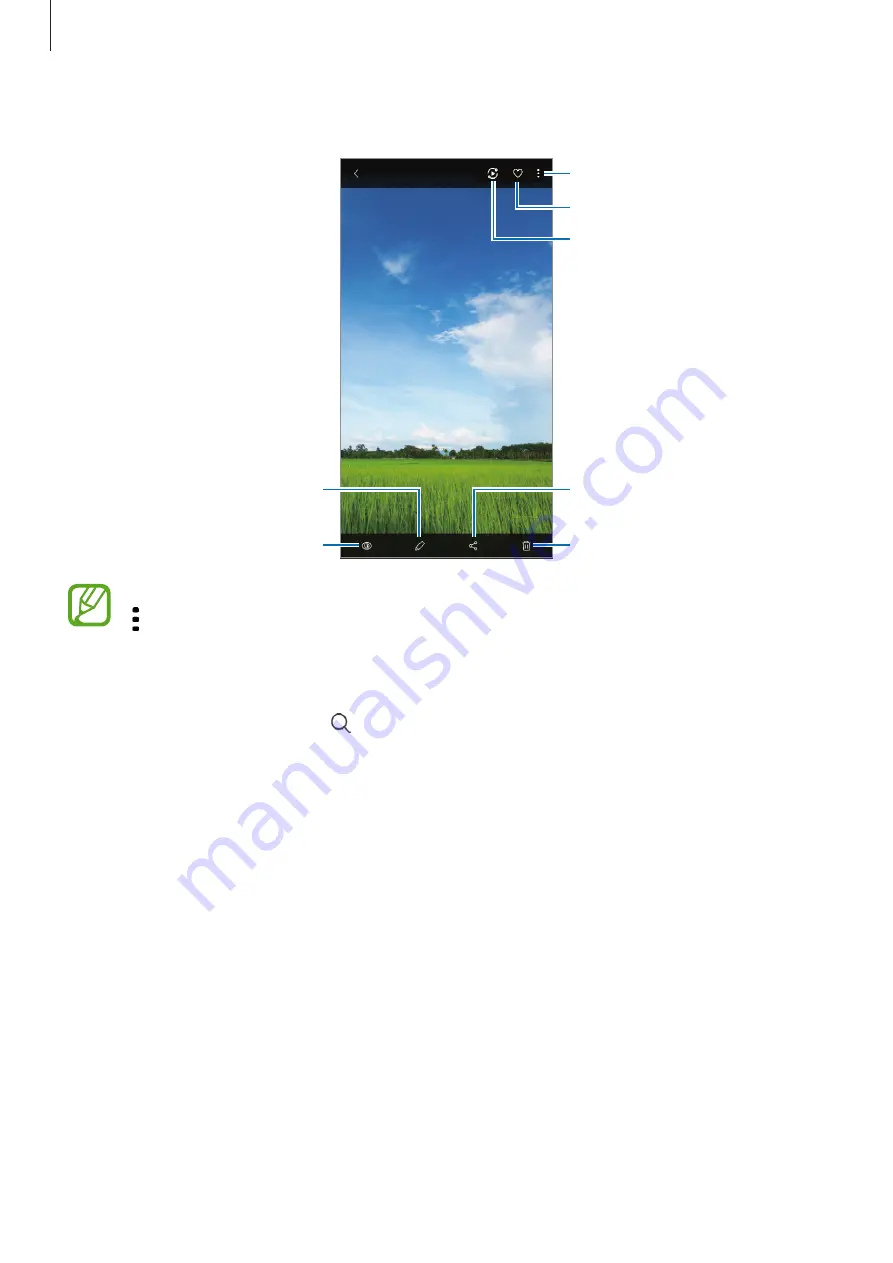 Samsung Galaxy Note20 5G User Manual Download Page 140