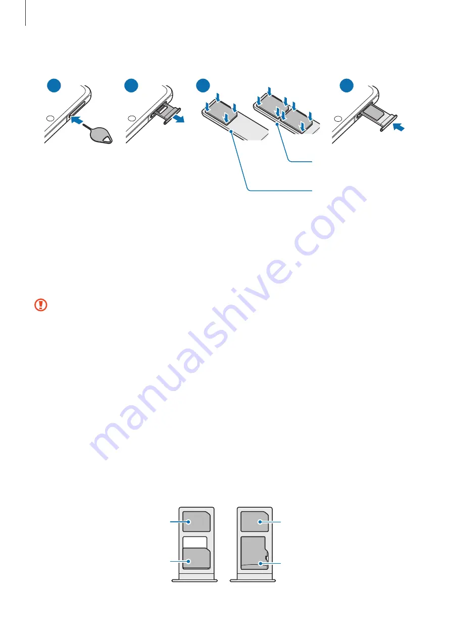 Samsung Galaxy Note20 Ultra 5G User Manual Download Page 22