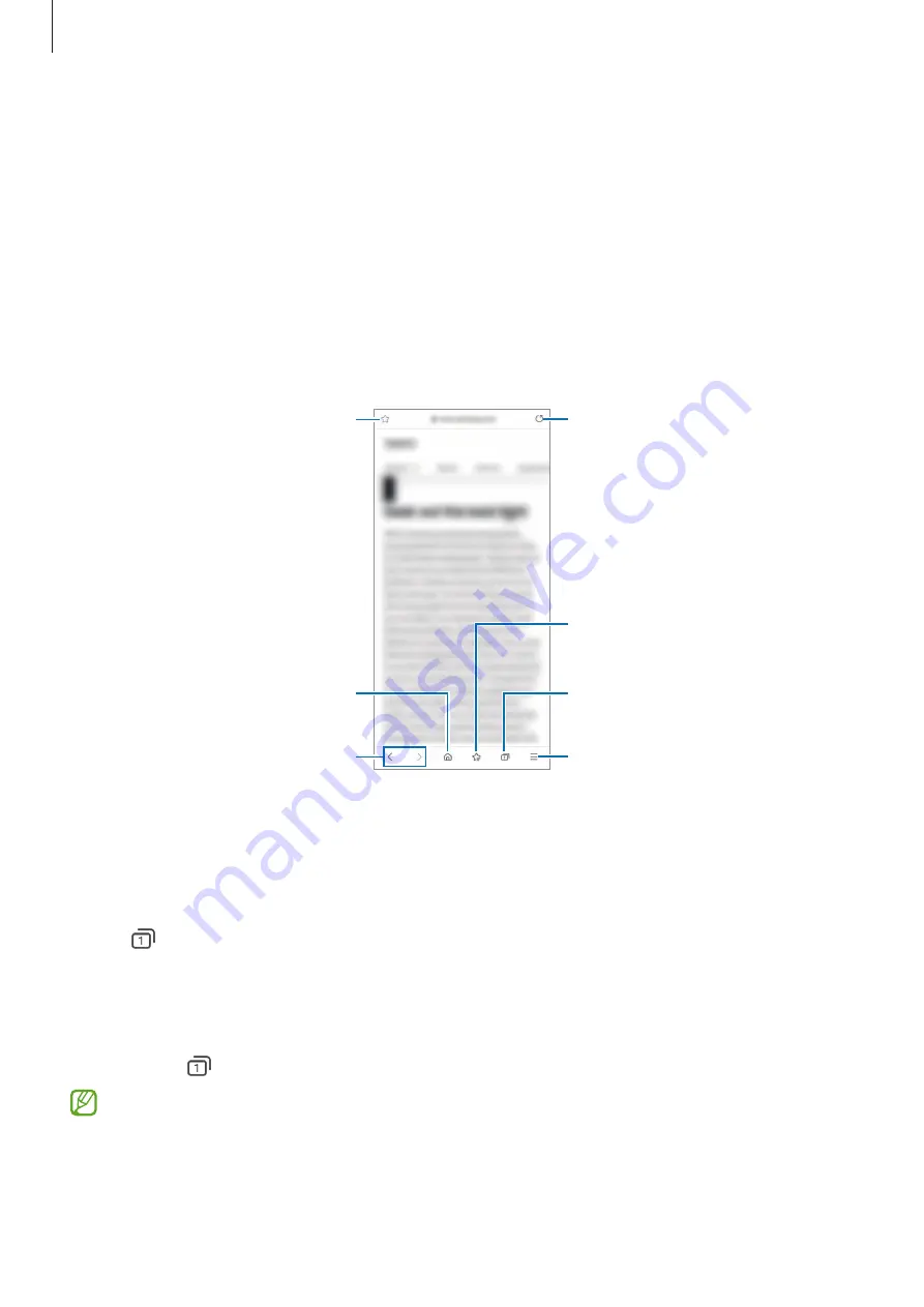 Samsung Galaxy Note20 Ultra 5G User Manual Download Page 71