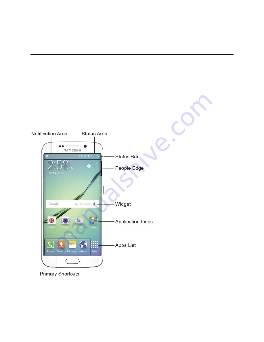 Samsung Galaxy S 6 edge User Manual Download Page 77