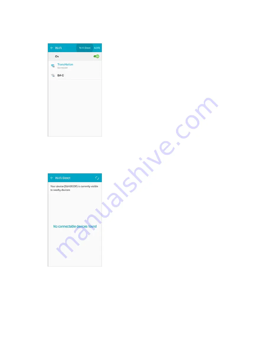 Samsung Galaxy S 6 edge User Manual Download Page 276