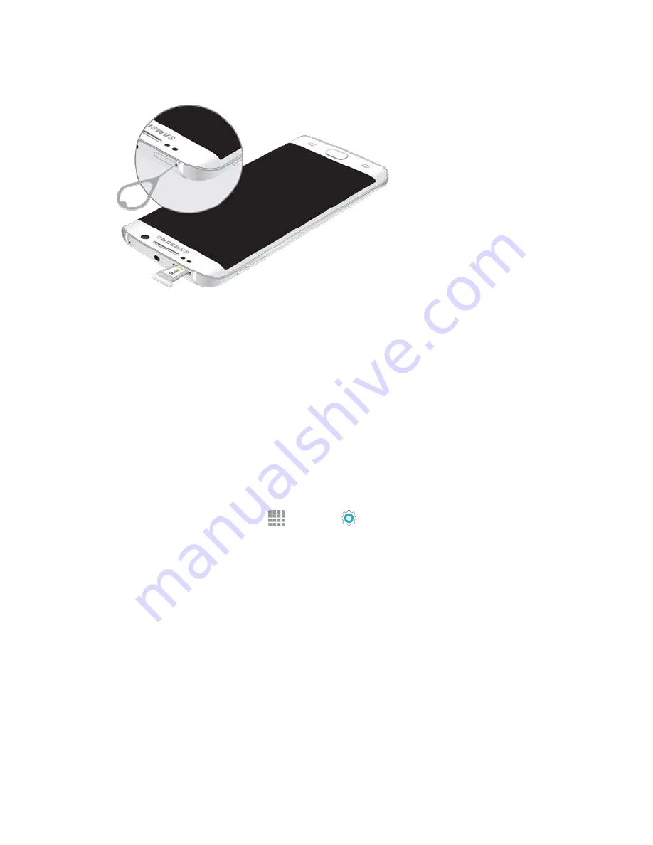 Samsung Galaxy S 6 edge User Manual Download Page 288