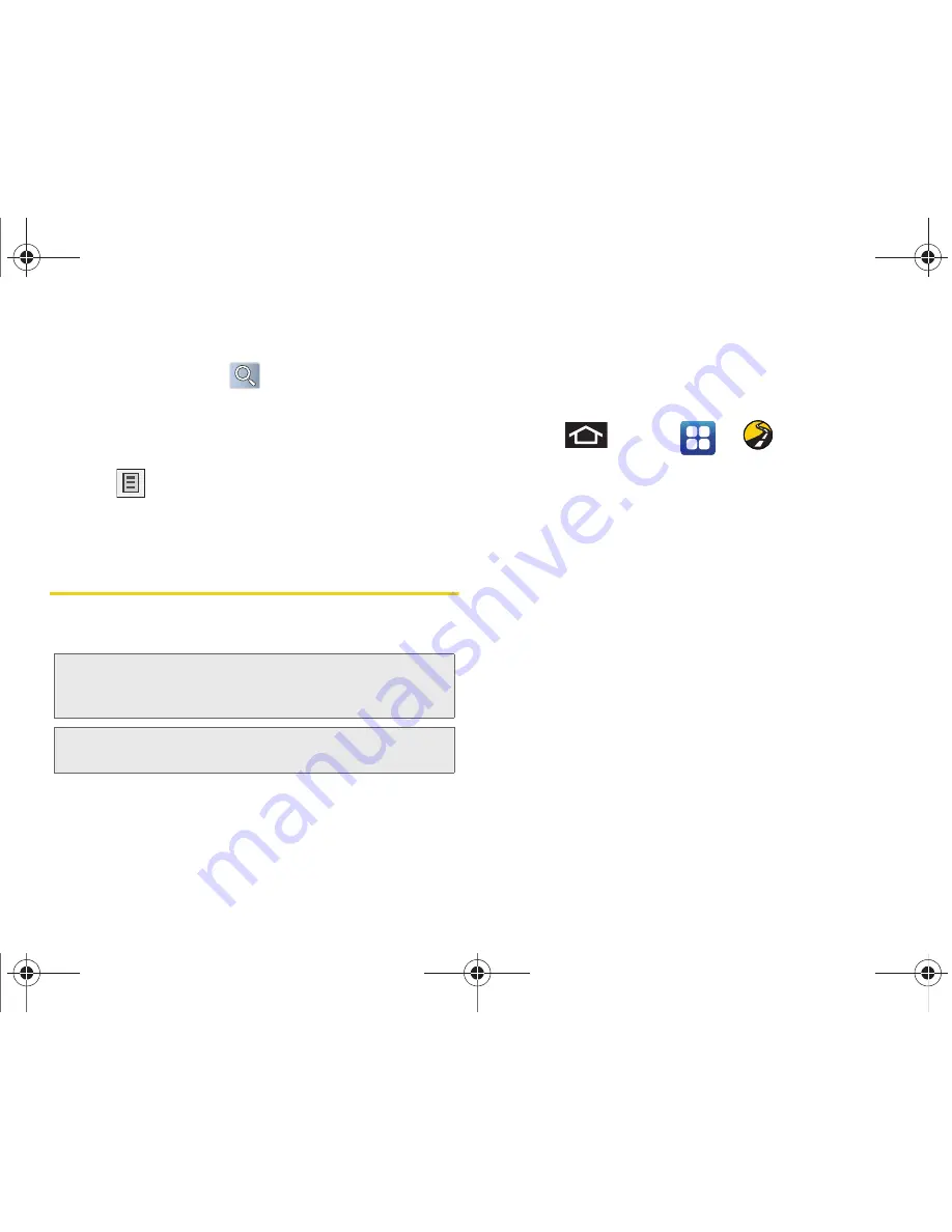 Samsung Galaxy S Epic SPH-D700 User Manual Download Page 242