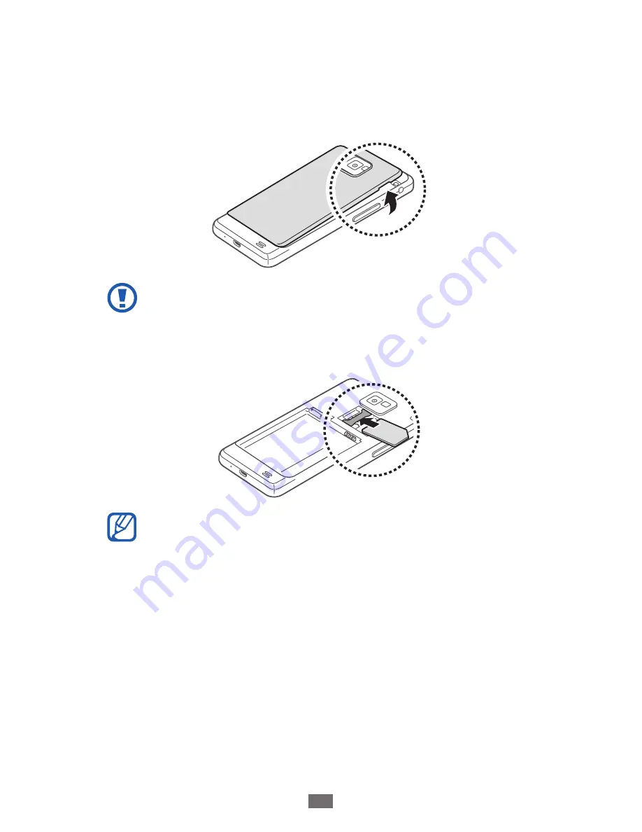 Samsung Galaxy S II Galaxy S II I9100 Скачать руководство пользователя страница 11