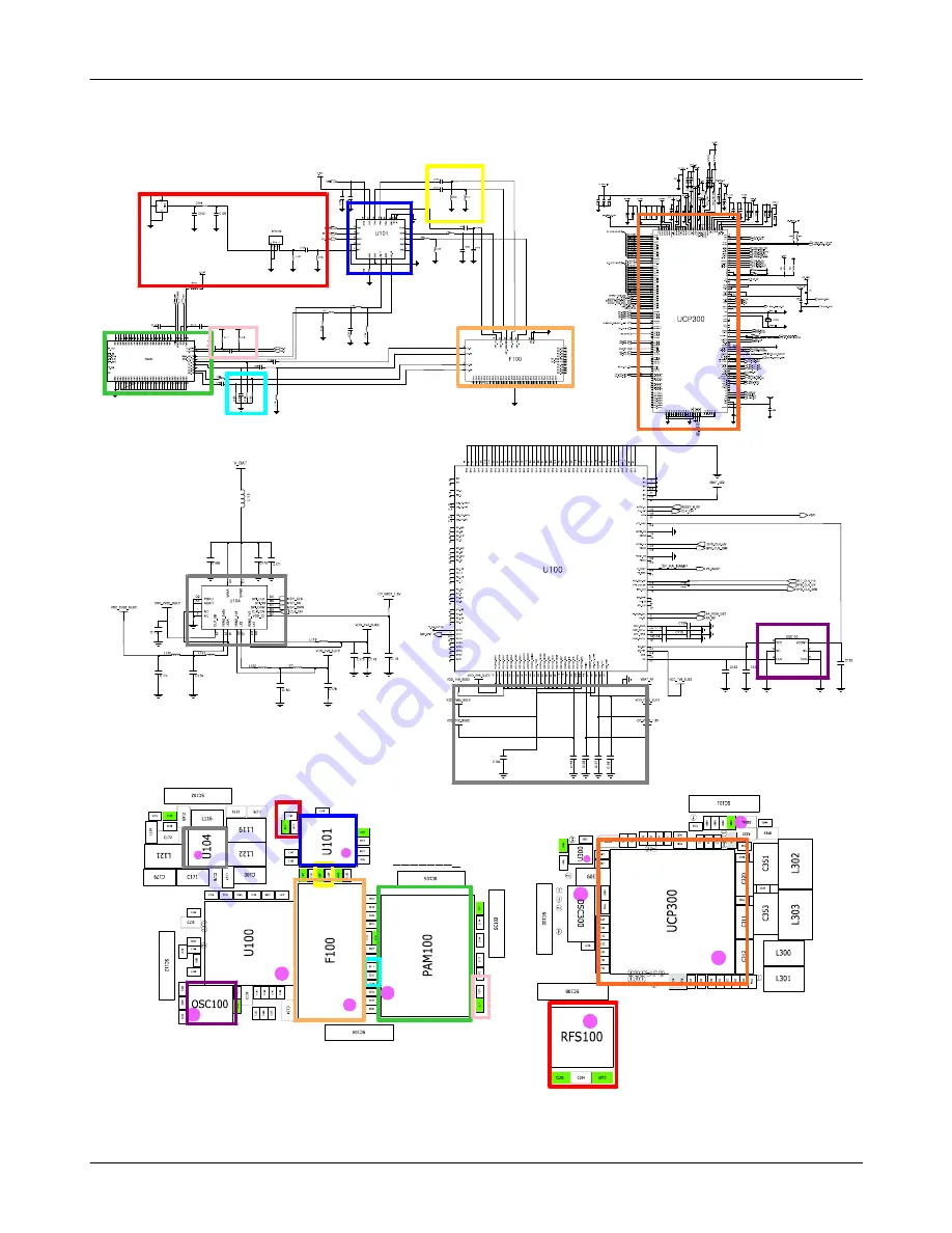 Samsung Galaxy S II GT-I9100 Service Manual Download Page 85