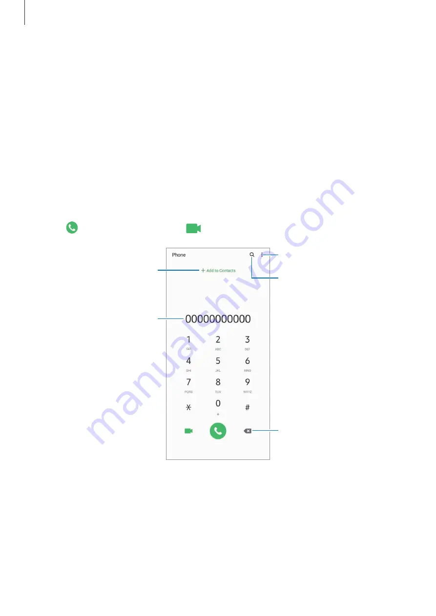 Samsung Galaxy S20 Ultra User Manual Download Page 66