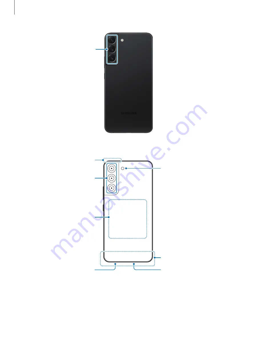 Samsung Galaxy S22 User Manual Download Page 7