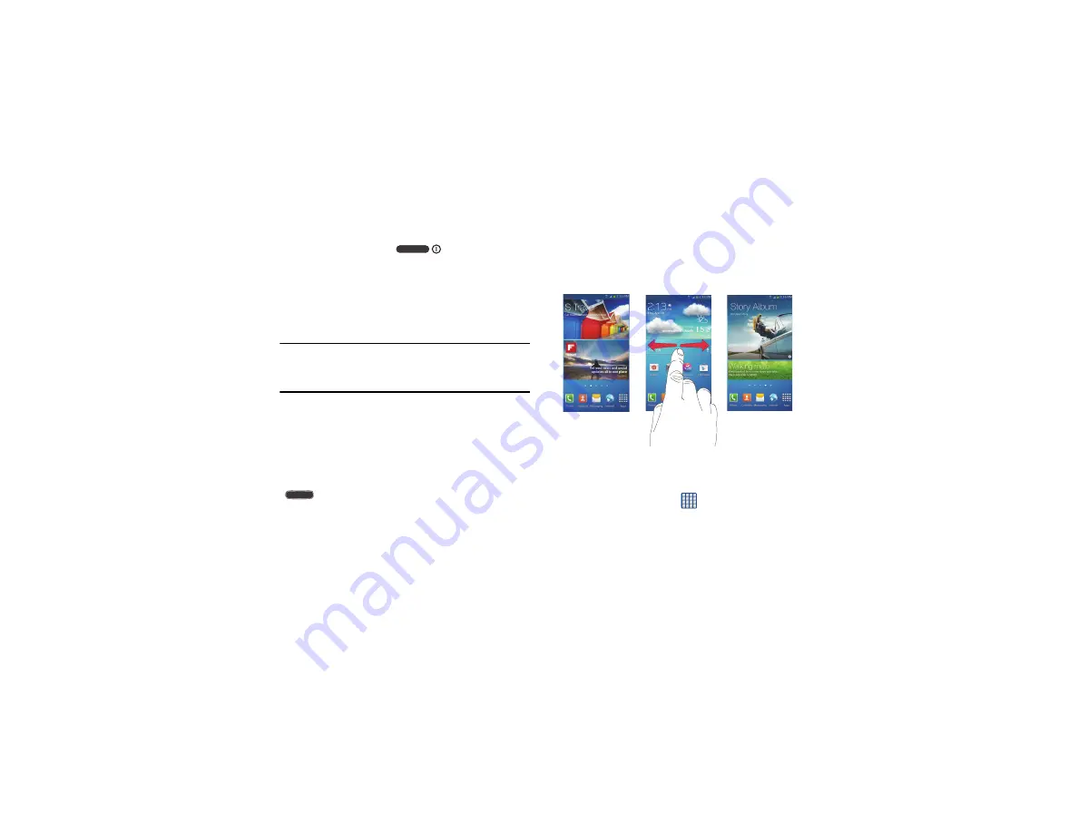 Samsung Galaxy S4 SGH-I337M User Manual Download Page 40