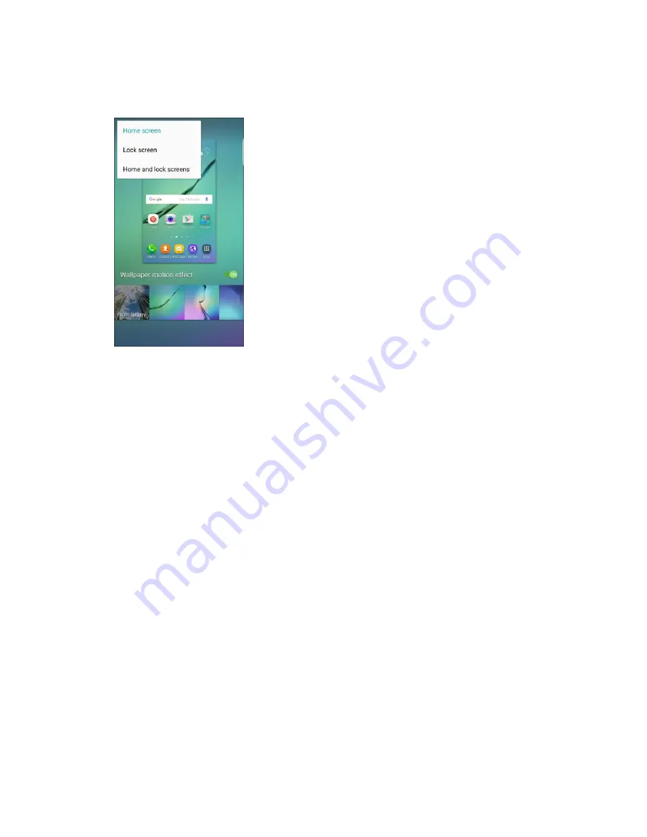 Samsung Galaxy S6 edge G925P User Manual Download Page 373