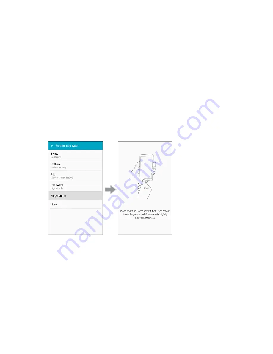 Samsung Galaxy S6 edge G925P User Manual Download Page 382