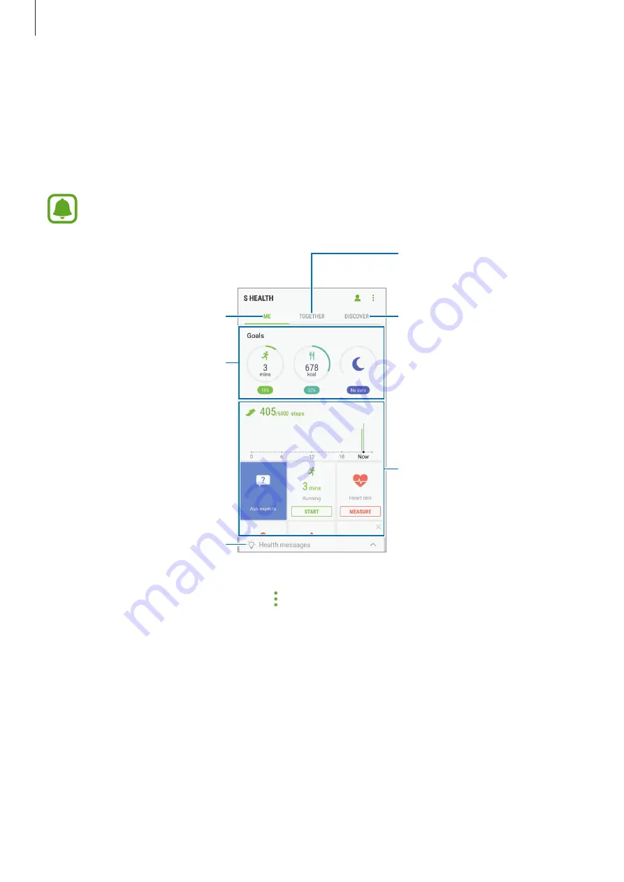 Samsung Galaxy S7 Edge SM-G935F User Manual Download Page 129